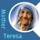 Mother Teresa quotes on love and peace