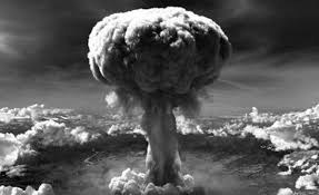 Nuclear bombing by the United States the Japanese cities of Hiroshima and Nagasaki terrorist action