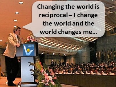 Вадим Котельников Wei Di world changer quotes China Russia United Nations