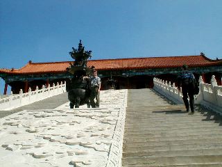 Temple Shenyang area, China, Vadim Kotelnikov