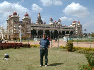 Wonderful India: Mysore Palace, Vadim Kotelnikov