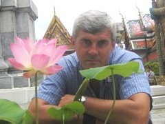 Vadim Kotelnikov in Bangkok, Thailand